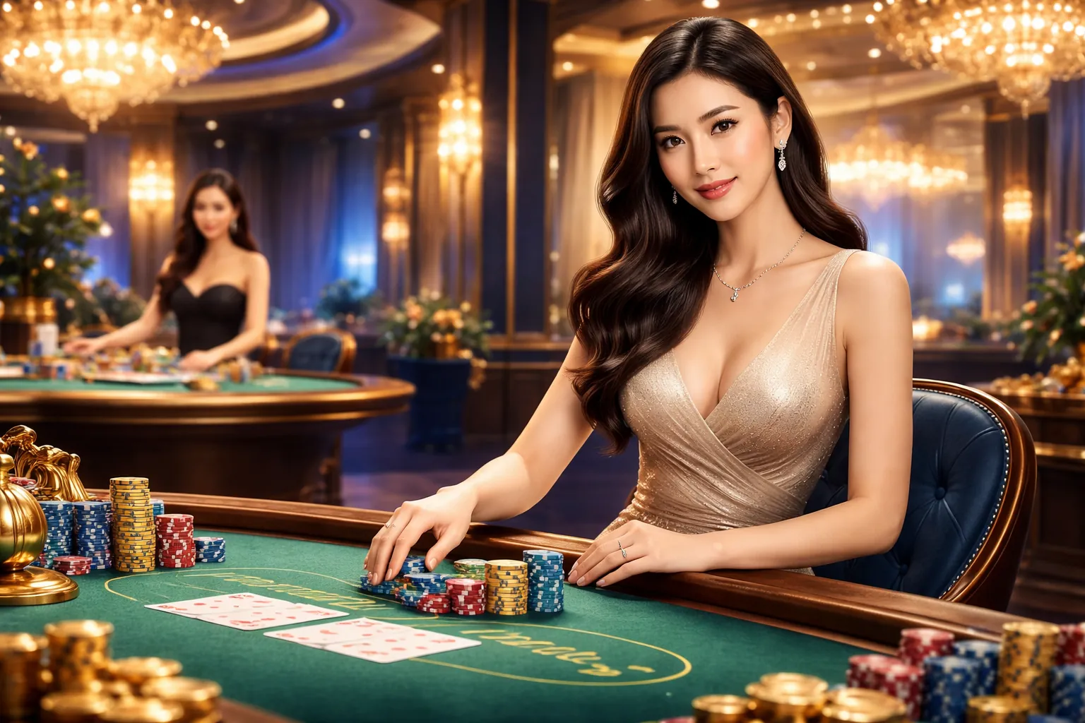 Các trò chơi và cá cược tại ae 388